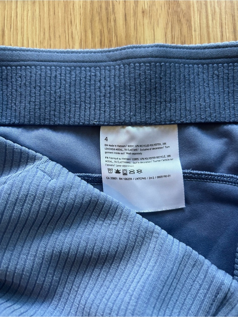 Lululemon Ribbed Softstreme SET - Picture 9 of 13